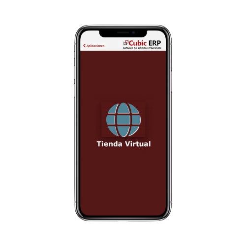 Cubic ERP RUS Tienda Virtual